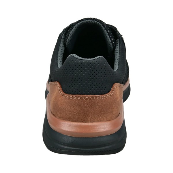 Sneakers low Bugatti 341AFA0169001000 Sort 45