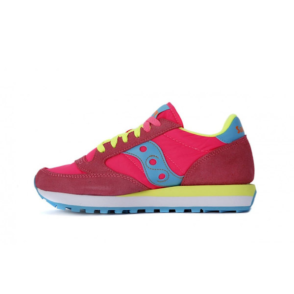 Lågskor Saucony 1044293 Röda,Blå 41