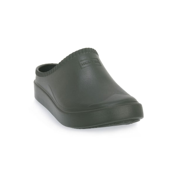 Tofflor Hunter Bloom Foam Clog Gråa,Oliv 39