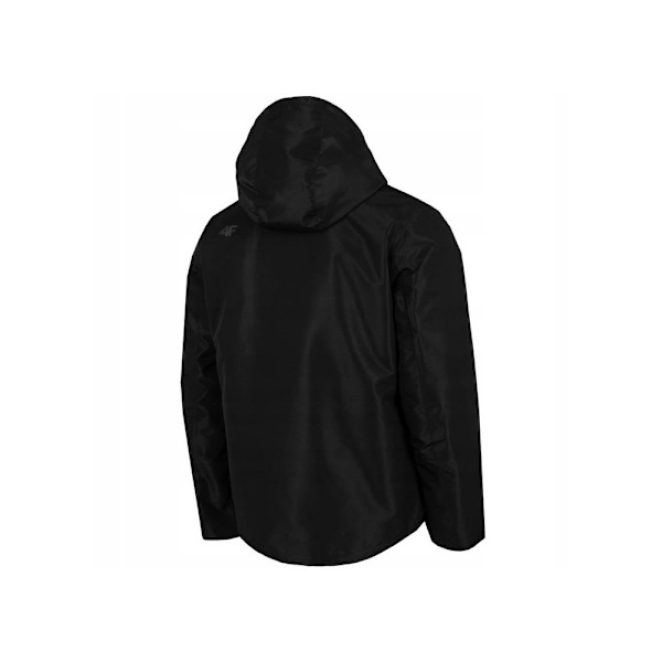 Jackor 4F KUM001 Svarta 179 - 182 cm/L