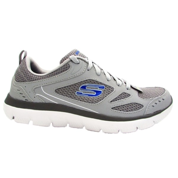Lågskor Skechers Summits Gråa 44