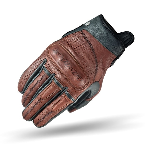 Handskar Shima Caliber Bruna XL/22,9-24,1 cm