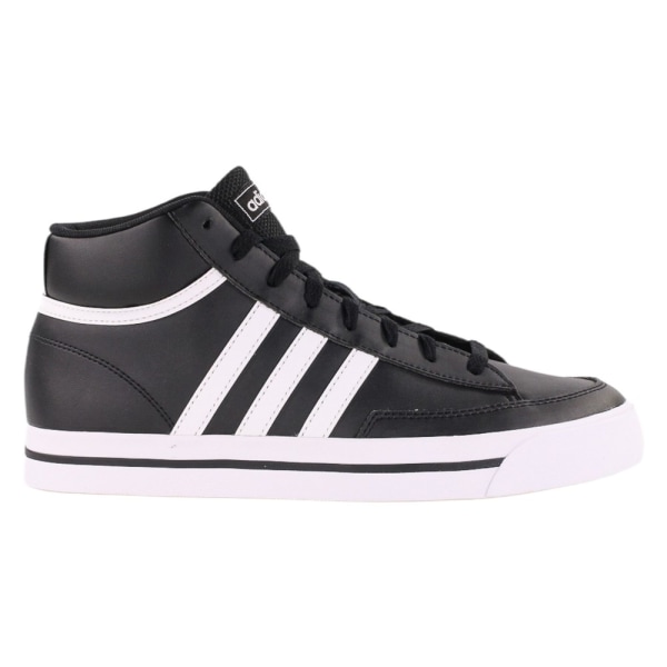 Sko Adidas Retrovulc Mid Sort 44 2/3
