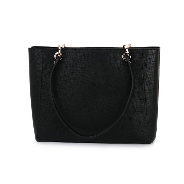 Käsilaukut Guess Bla Noelle Tote Mustat