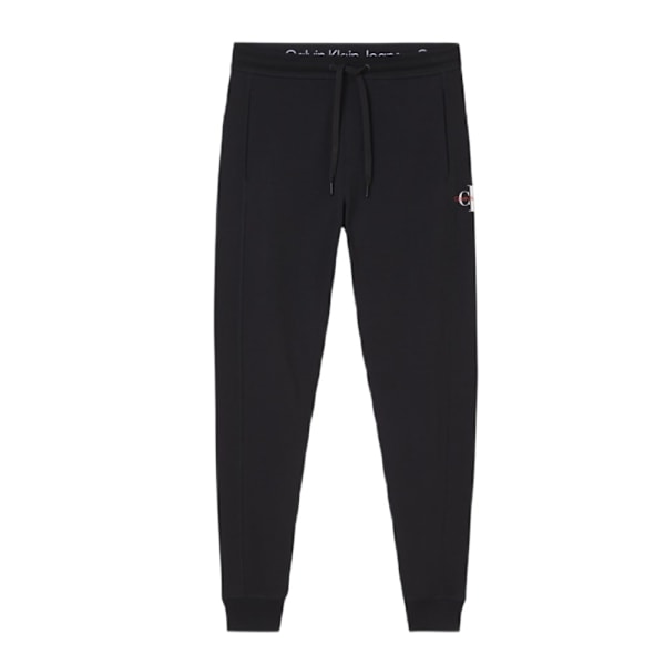 Byxor Calvin Klein J30J319931 Svarta 196 - 200 cm/41/40
