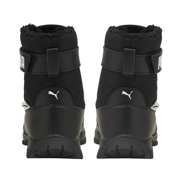 Snowboots Puma Nieve Wtr Ac Ps Svarta 31.5