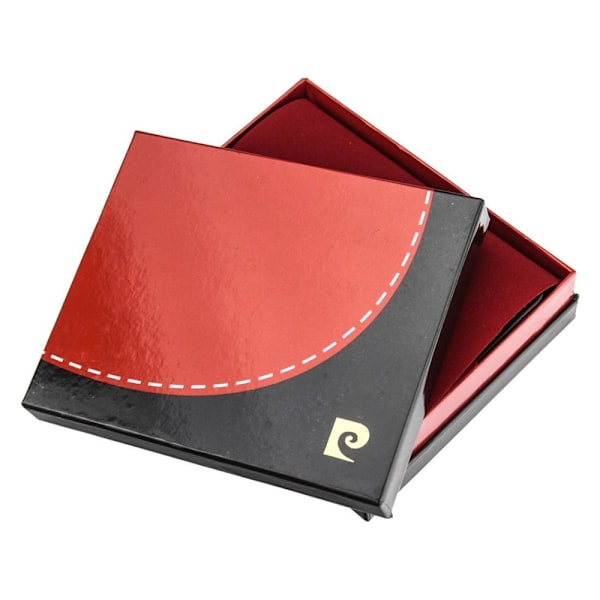 Lompakot Pierre Cardin GREG30172 Mustat