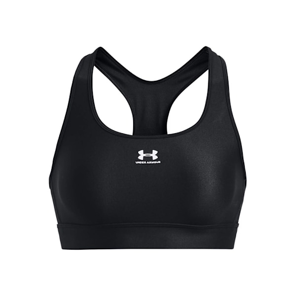 Shirts Under Armour Armour Ua Hg Armour Mid Padless Svarta 178 - 182 cm/XL