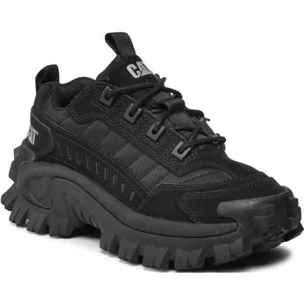 Sneakers low Caterpillar Intruder Sort 40