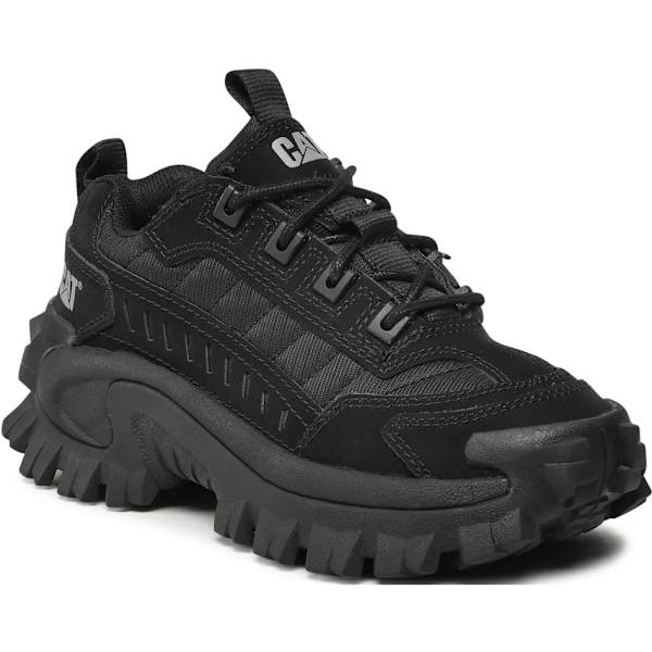 Sneakers low Caterpillar Intruder Sort 46