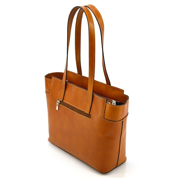 Håndtasker Vera Pelle TS2902 Brun