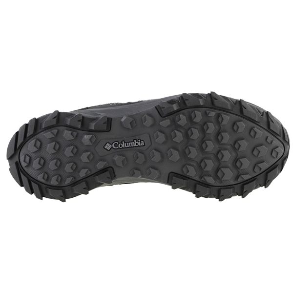 Lågskor Columbia Peakfreak II Outdry Svarta 42