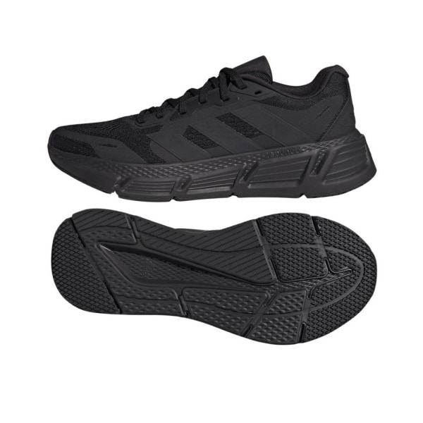 Lågskor Adidas Questar 2 Svarta 47 1/3