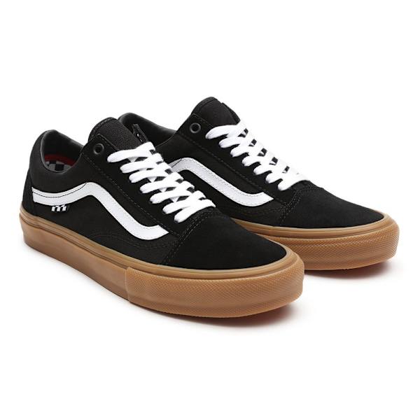 Lågskor Vans Old Skool Svarta 44