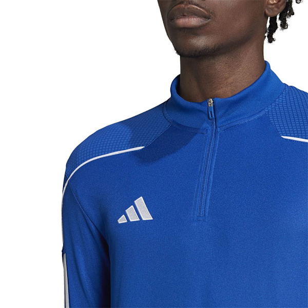 Sweatshirts Adidas Tiro 23 League Training Blå 164 - 169 cm/S