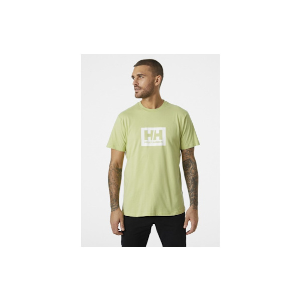 T-shirts Helly Hansen 53285498 Celadon 167 - 173 cm/S