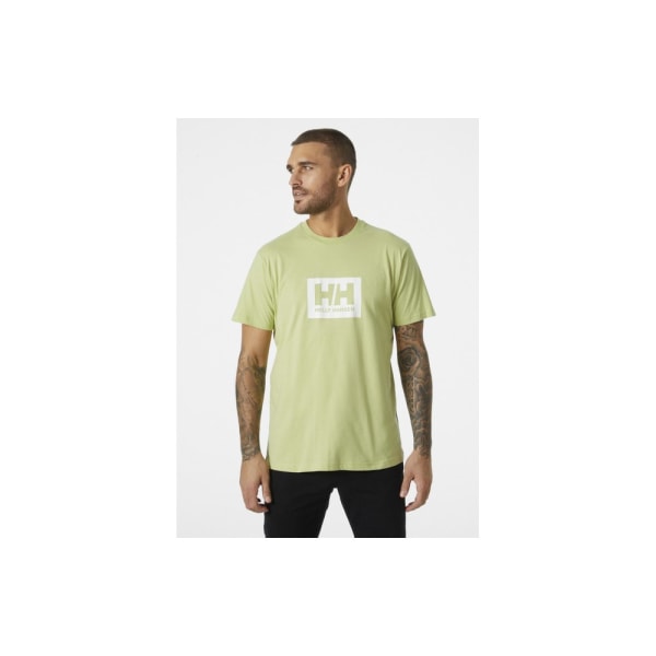 T-shirts Helly Hansen 53285498 Celadon 185 - 190 cm/XL