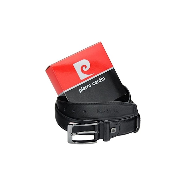 Bälten Pierre Cardin GREG33595 Svarta