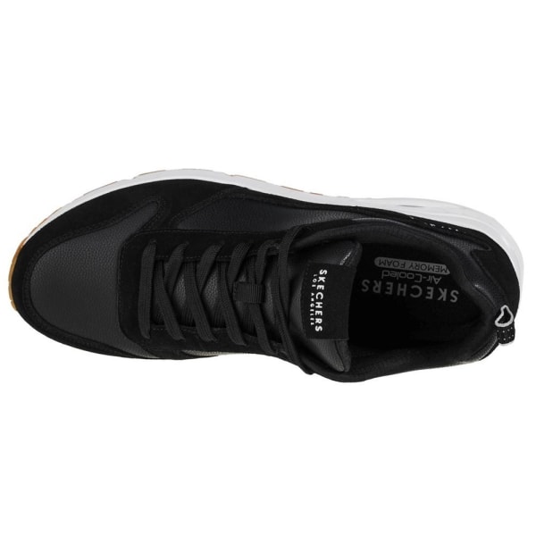 Sneakers low Skechers Unostacre Sort 44