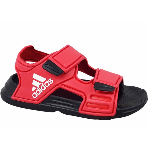 Sandaler Adidas Altaswim I Röda 25