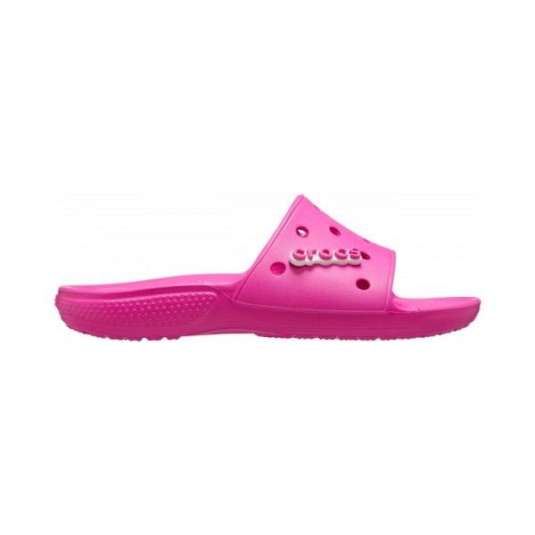 Tofflor Crocs Classic Slide Rosa 41