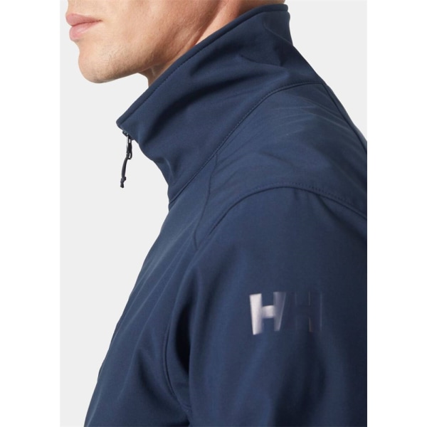 Jakker Helly Hansen Męska Paramount Softshell Flåde 179 - 185 cm/L