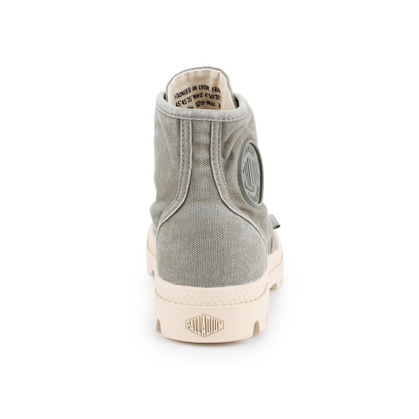 Skor Palladium Pampa HI Gråa 38