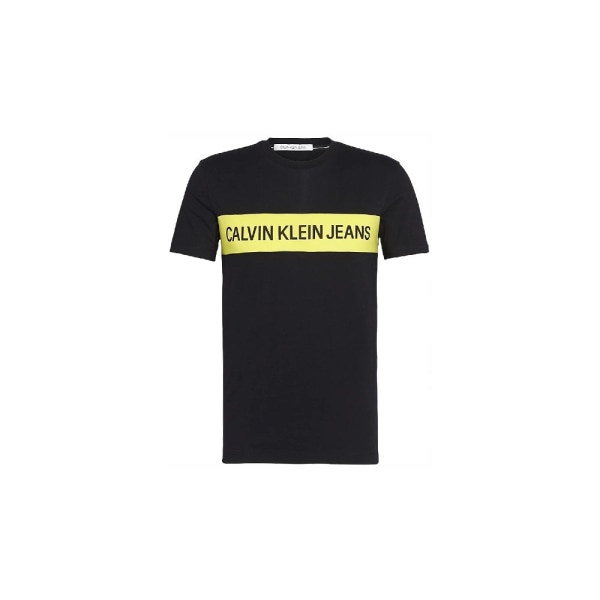 T-shirts Calvin Klein 9AC0458A3 Sort 181 - 183 cm/M
