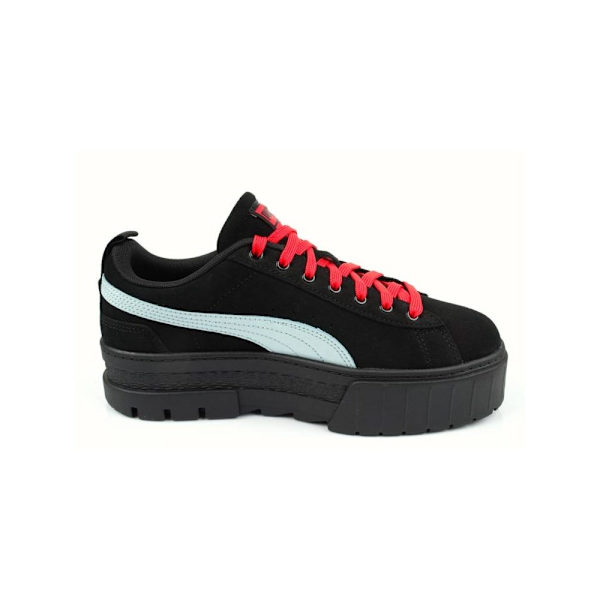 Skor Puma Mayze Dua Lipa Svarta 37.5