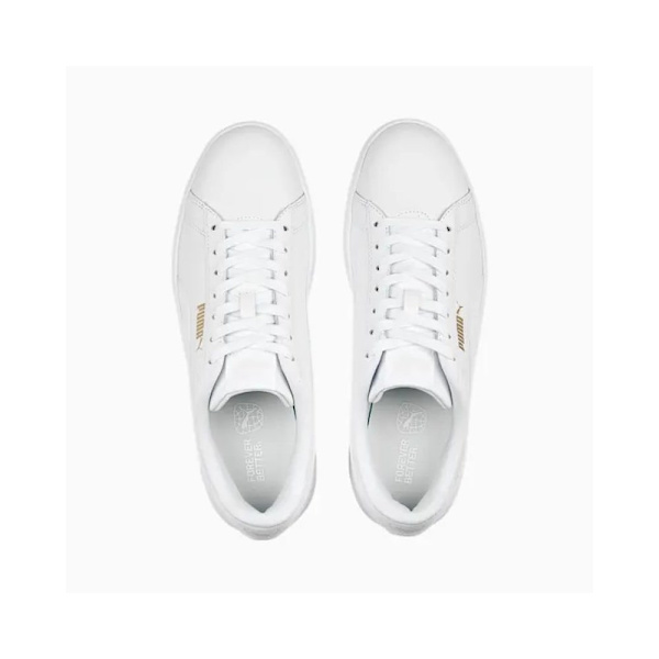 Lågskor Puma Smash 30 L Vit 41