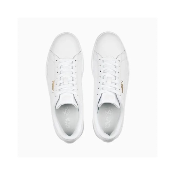 Sneakers low Puma Smash 30 L Hvid 40.5