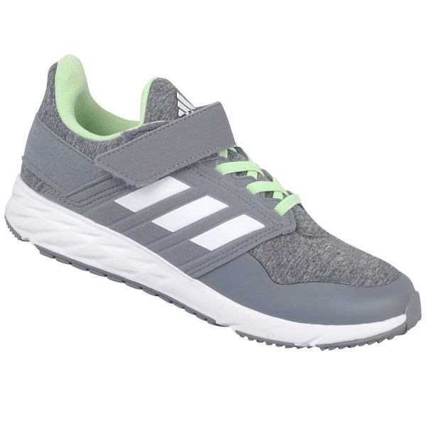 Lågskor Adidas Fortafaito EL K Celadon,Vit,Gråa 29