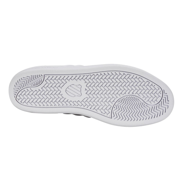 Puolikengät K-Swiss Lozan Ii Valkoiset 40