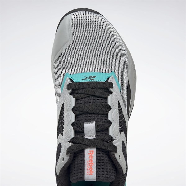 Sneakers low Reebok Nanoflex TR 20 Sort,Grå 43