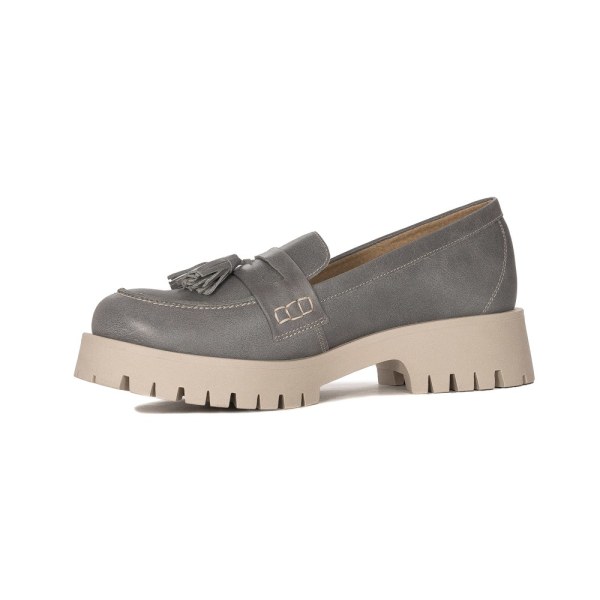 Sneakers low Maciejka 5497S20005 Grå 37