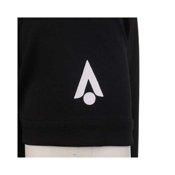 T-paidat Karakal Aball Tee Mustat 173 - 177 cm/S