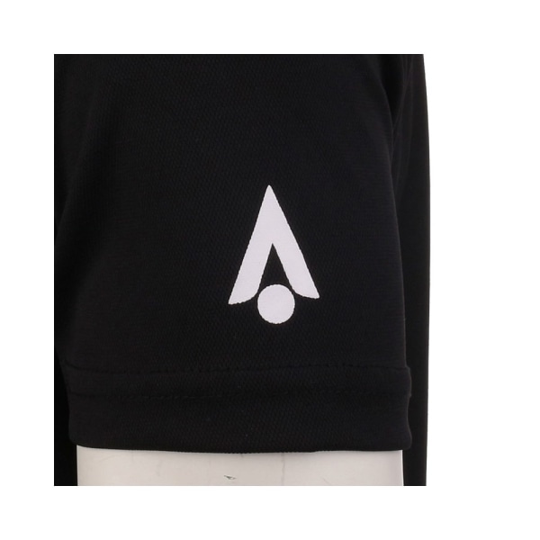 T-shirts Karakal Aball Tee Sort 173 - 177 cm/S