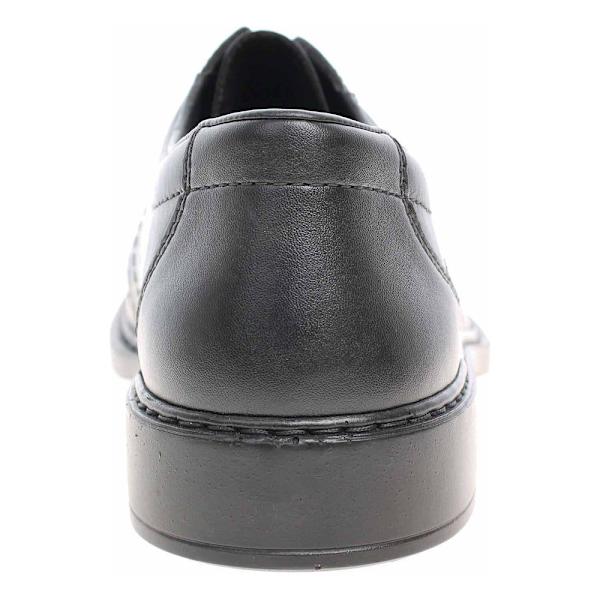 Sneakers low Rieker B080000 Sort 42