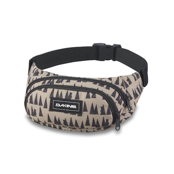 Handväskor Dakine Hip Pack Bear Games 2023 Beige,Svarta