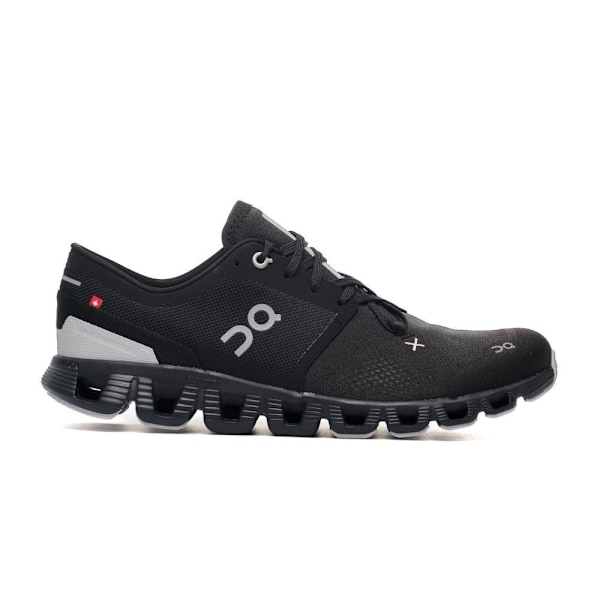 Sneakers low On On On Cloud X 3 W Sort 40.5