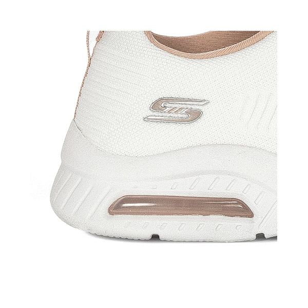 Puolikengät Skechers 117379OFWT Valkoiset 38