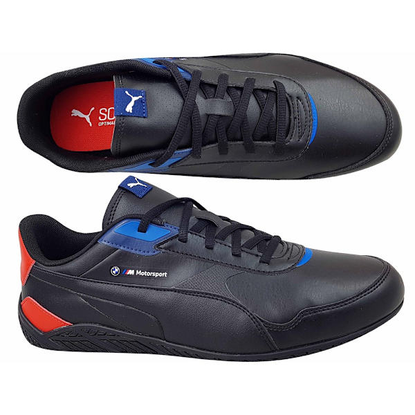 Sneakers low Puma Bmw Mms Rdg Cat 20 Sort 43