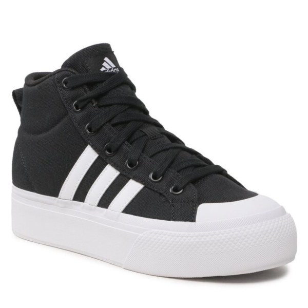 Sko Adidas Bravada 2.0 Platform Mid Sort 40