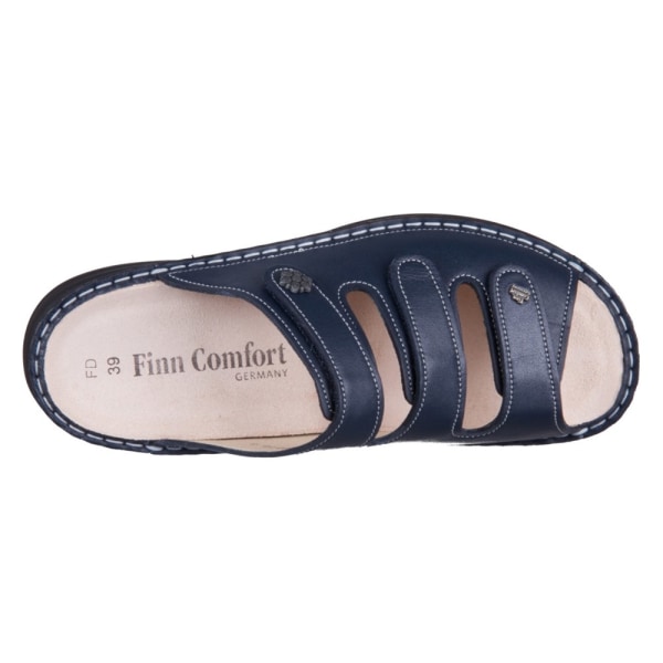 Tofflor Finn Comfort Menorca S Grenade 37