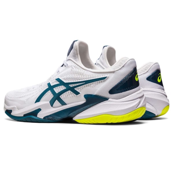 Lågskor Asics Court FF 3 Vit 43.5