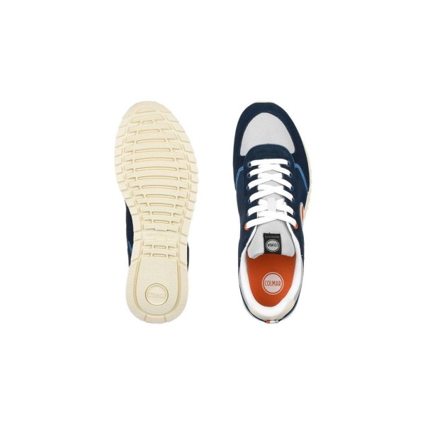 Sneakers low Colmar Travis Block Flåde 45