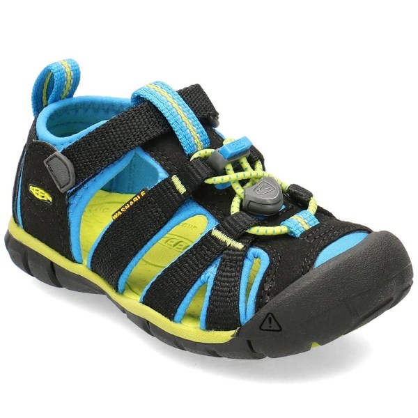 Sandaler Keen Seacamp II Cnx Blå,Sort 22