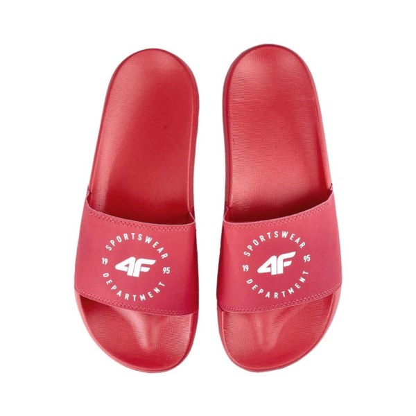 Tofflor 4F FFLIF068 Röda 37