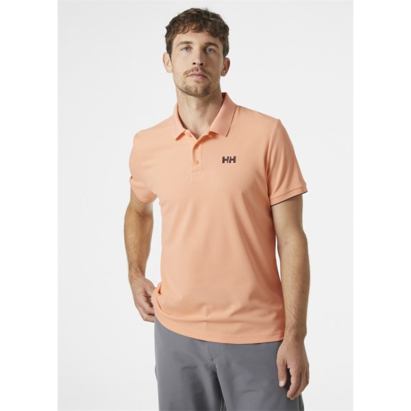 T-paidat Helly Hansen Ocean Polo Oranssin väriset 173 - 179 cm/M