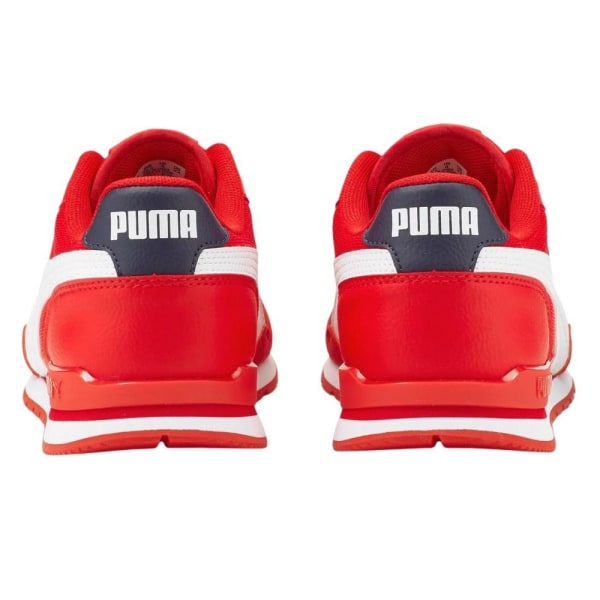 Sneakers low Puma ST Runner V3 Mesh Rød 36